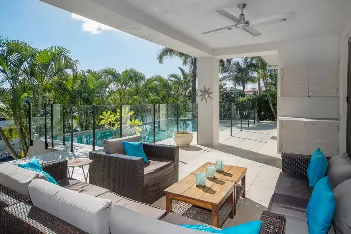 Sixth view of Homely house listing, 2161 Beaufort Way, Hope Island QLD 4212