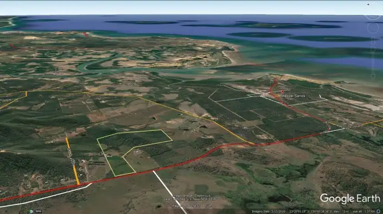 Seventh view of Homely rural property listing, 741 Keppel Sands Road, Keppel Sands QLD 4702