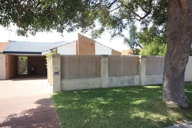 Second view of Homely house listing, 2a Milton Avenue, Balcatta WA 6021