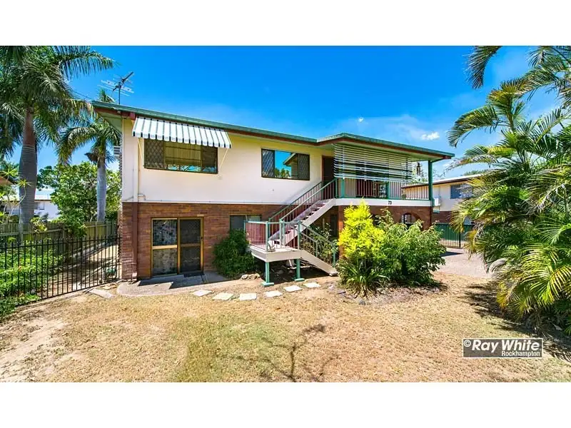 Main view of Homely house listing, 73 Stenlake Avenue, Kawana QLD 4701