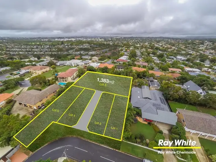 Lot 3/7 Kroshanne Street, Aspley QLD 4034