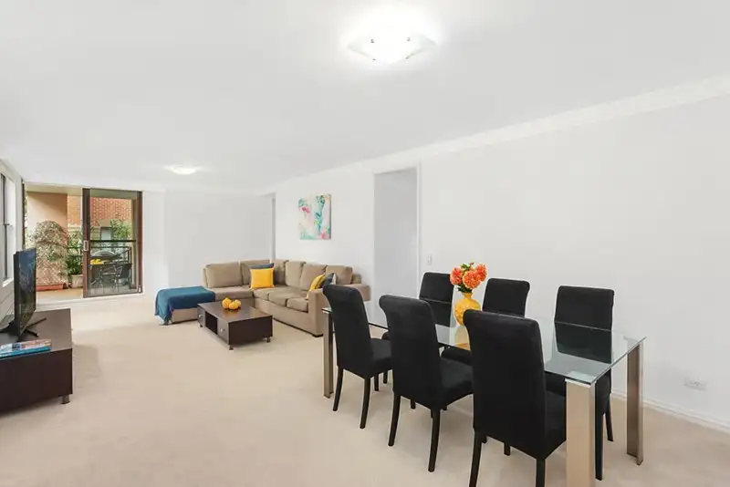 Main view of Homely apartment listing, 507/22 Sutherland Street, Cremorne NSW 2090