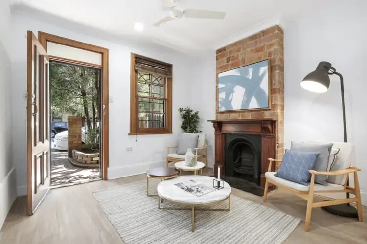 Fifth view of Homely house listing, 142 Australia Street, Newtown NSW 2042