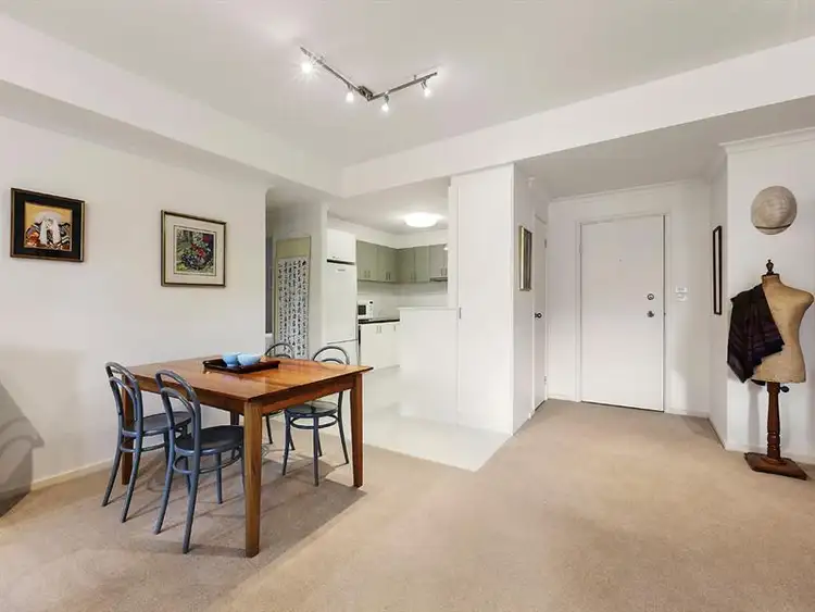 Fourth view of Homely apartment listing, 103/102 Wells Street, Southbank VIC 3006