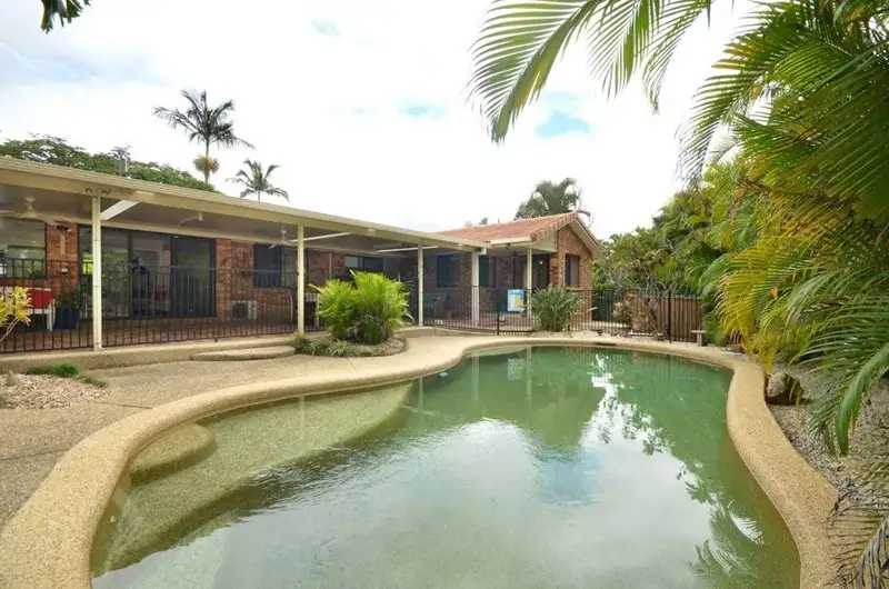 Main view of Homely house listing, 17 Hickey Way, Carrara QLD 4211