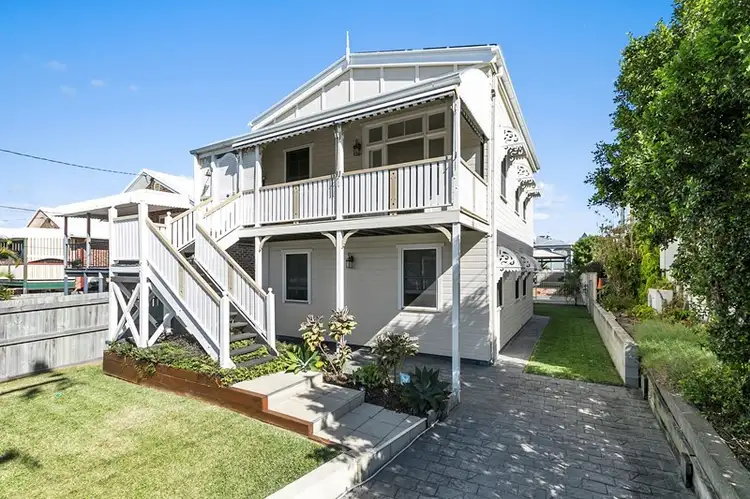 Main view of Homely house listing, 139 Mountjoy Terrace, Manly QLD 4179