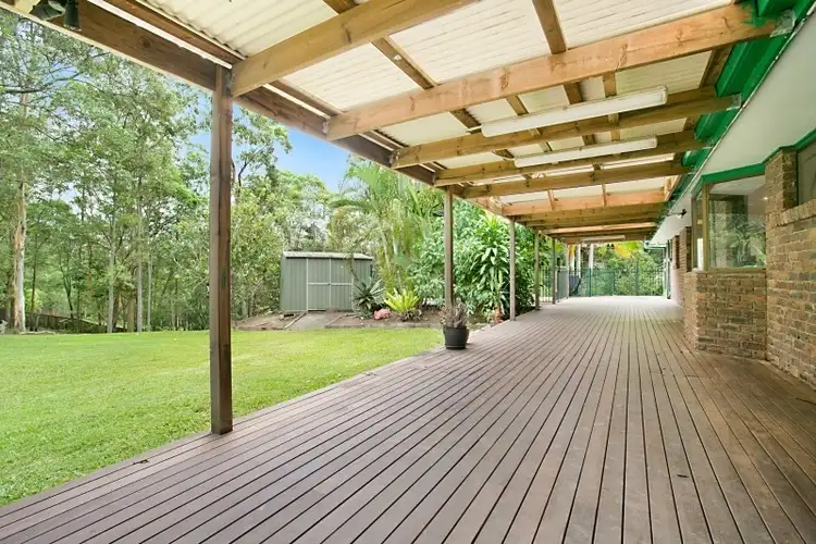 Third view of Homely house listing, 8 Walcoy Place, Worongary QLD 4213