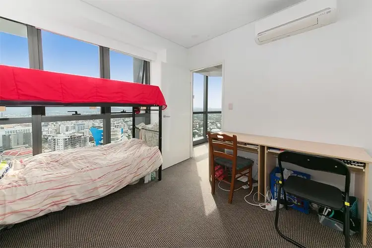Third view of Homely apartment listing, 3703/501 Adelaide Street, Brisbane QLD 4000