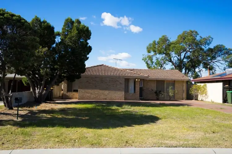 Second view of Homely house listing, 8 Kruse Place, Mirrabooka WA 6061