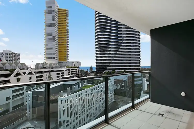 Third view of Homely unit listing, 20605 'Oracle' 4-26 Charles Avenue, Broadbeach QLD 4218