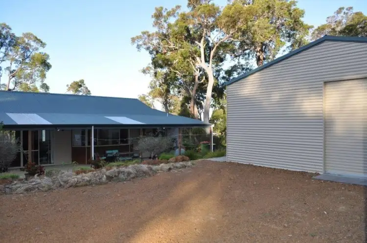 Second view of Homely house listing, 11 Coughlan Grove, Denmark WA 6333