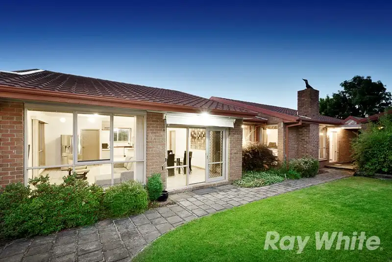 Main view of Homely house listing, 71 Timbertop Drive, Rowville VIC 3178