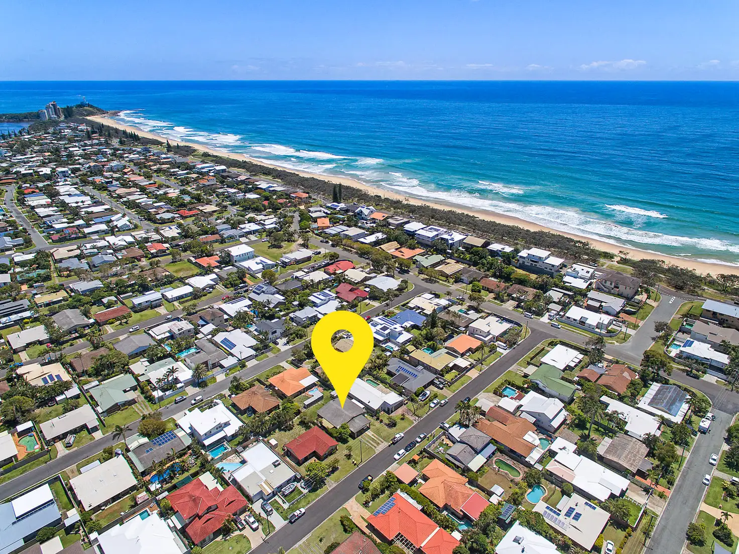 Main view of Homely house listing, 9 Mallawa Street, Buddina QLD 4575