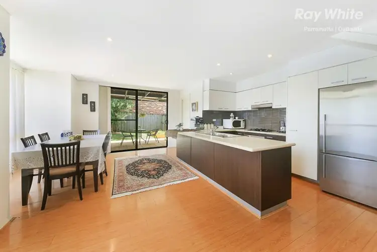 Second view of Homely townhouse listing, 1/66-68 Buller Street, North Parramatta NSW 2151