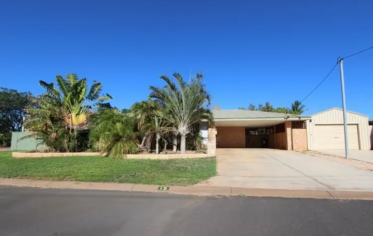 Second view of Homely house listing, 15 Leonard Way, Nickol WA 6714