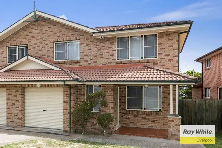 36B Kurrajong Road, Casula NSW 2170