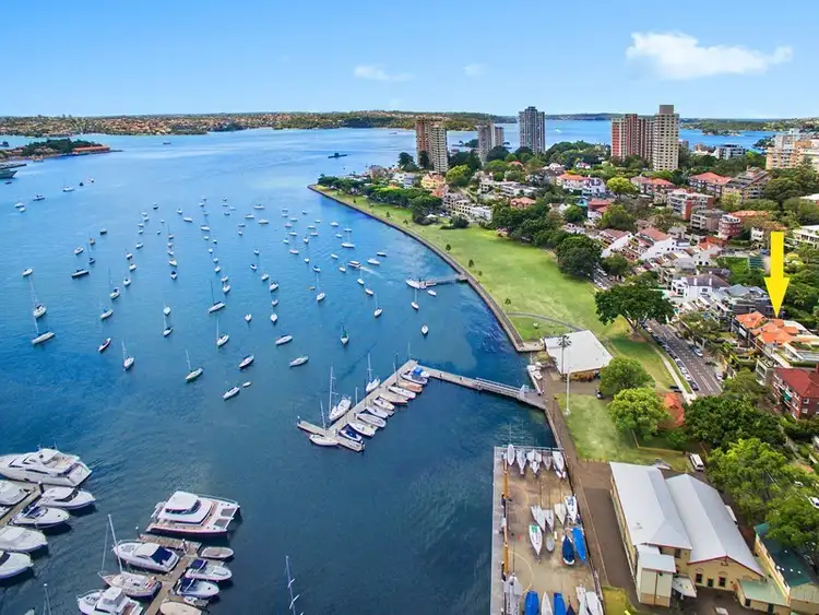 Fifth view of Homely house listing, 51 New Beach Road, Darling Point NSW 2027