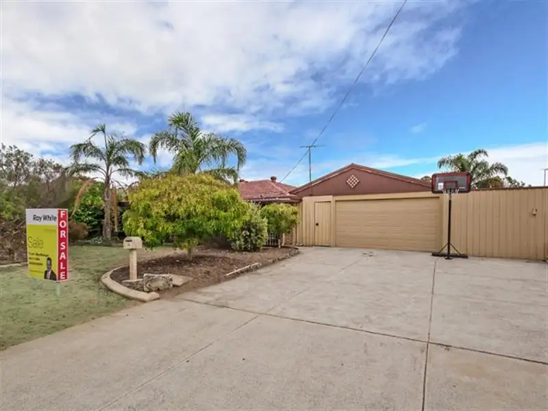 Main view of Homely house listing, 4 Devitt Grove, Parmelia WA 6167