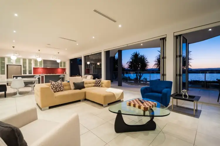 Seventh view of Homely house listing, 125 Edinburgh Road, Benowa Waters QLD 4217