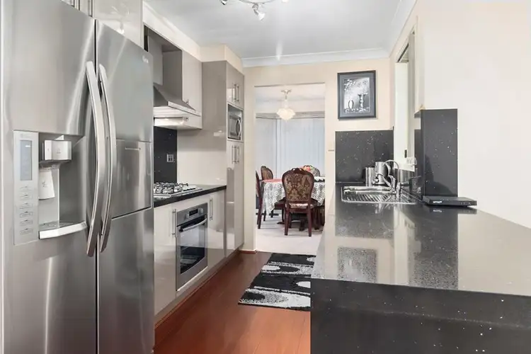 Second view of Homely house listing, 33 Incense Place, Casula NSW 2170