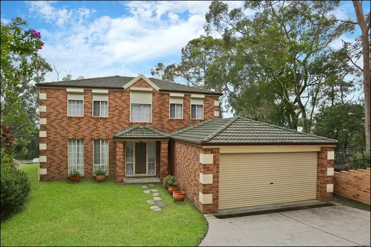 Main view of Homely house listing, 295 Lieutenant Bowen Drive, Bowen Mountain NSW 2753