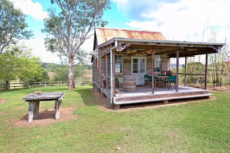 Second view of Homely house listing, 96 Lukritzs Road, Tarampa QLD 4311