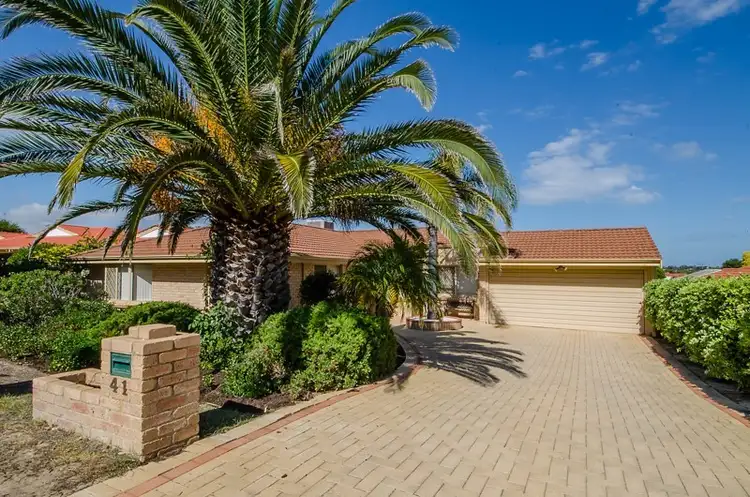 Main view of Homely house listing, 41 wahroonga Way, Greenwood WA 6024