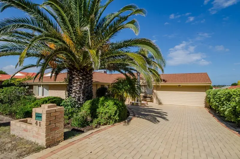 Main view of Homely house listing, 41 wahroonga Way, Greenwood WA 6024