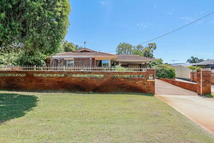 Main view of Homely house listing, 64 Digby Street, Gosnells WA 6110
