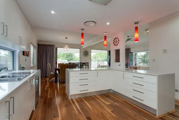 Fifth view of Homely house listing, 109 Parkwood Drive, Heathwood QLD 4110