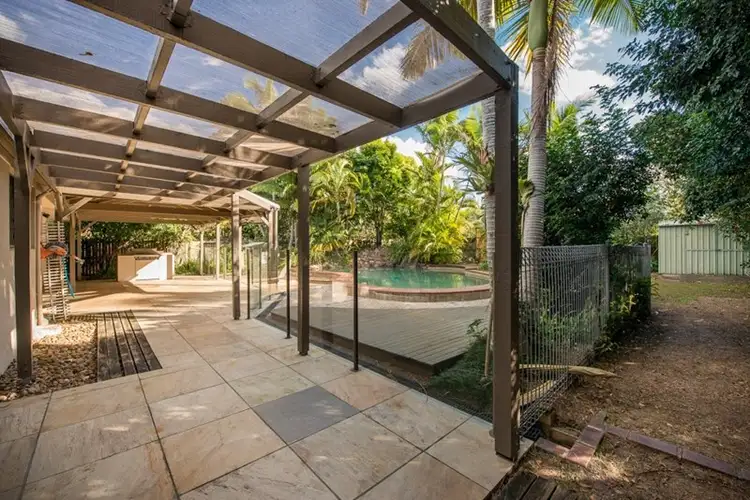Third view of Homely house listing, 45 Rawlinna Drive, Mermaid Waters QLD 4218