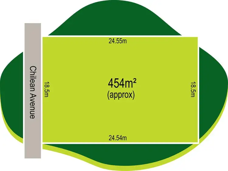 Main view of Homely land listing, 4 Chilean Avenue, Cairnlea VIC 3023