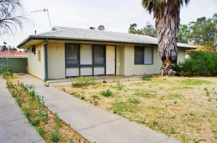 Main view of Homely house listing, 12 Howie Drive, Renmark SA 5341
