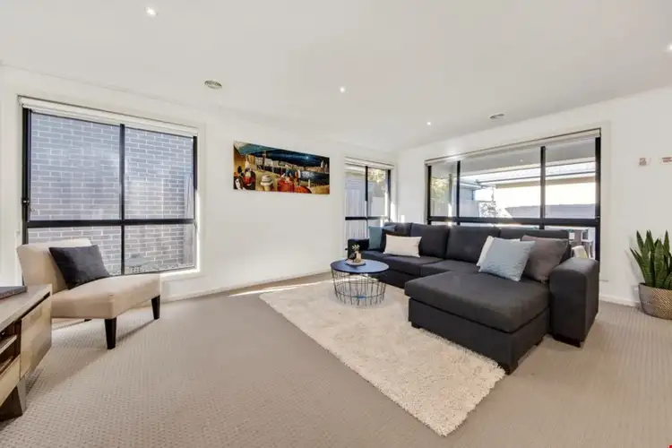 Second view of Homely house listing, 8 Walter Crocker Crescent, Casey ACT 2913