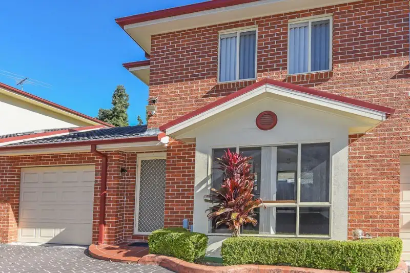 Main view of Homely townhouse listing, 7/11-15 Haldane Street, Asquith NSW 2077
