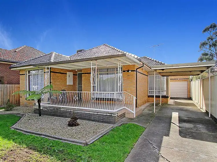 Main view of Homely house listing, 38 William Street, Lalor VIC 3075
