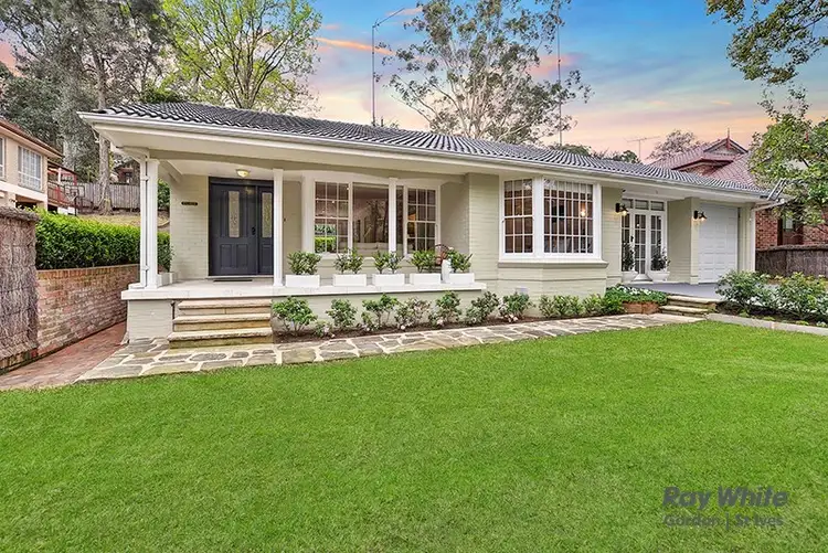 22 Carlotta Avenue, Gordon NSW 2072