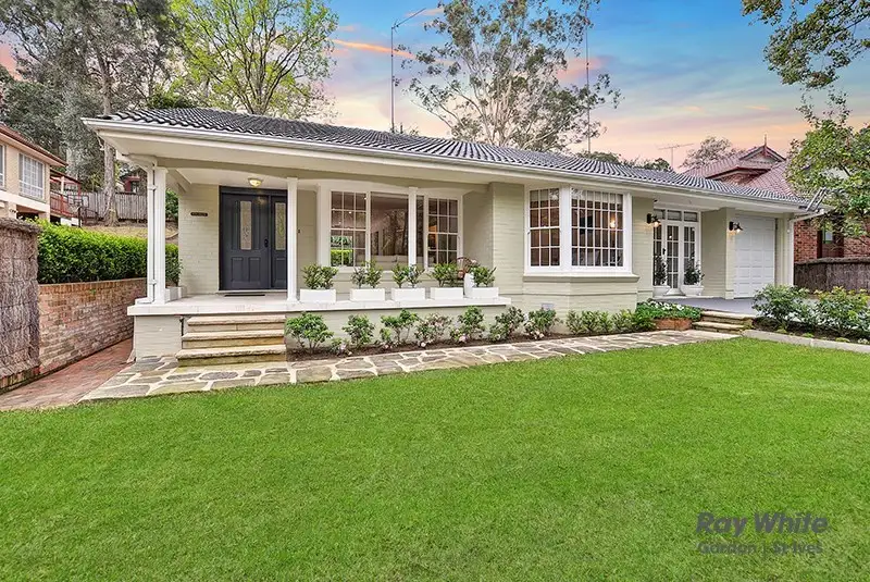 Main view of Homely house listing, 22 Carlotta Avenue, Gordon NSW 2072