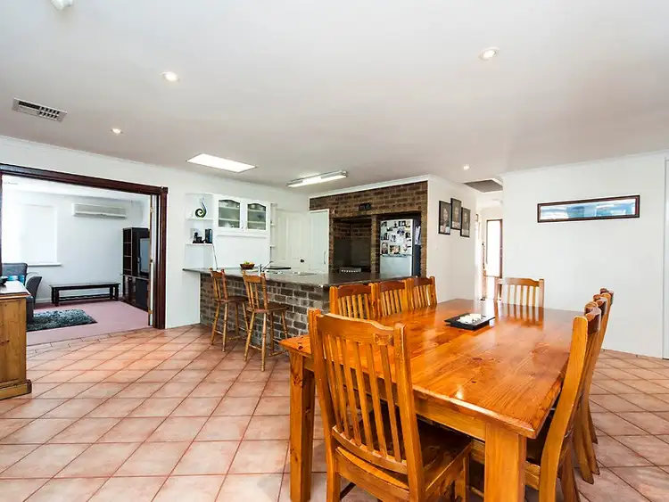 Sixth view of Homely house listing, 4 Greta Court, Cooloongup WA 6168