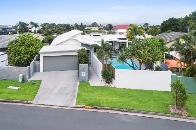 Second view of Homely house listing, 10 Marbella Drive, Benowa Waters QLD 4217