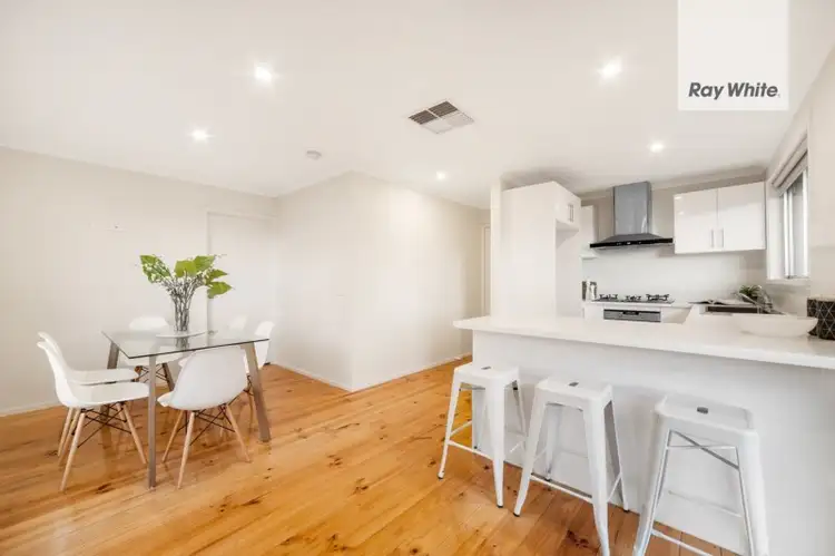 Third view of Homely unit listing, 1/152 Greenhills Road, Bundoora VIC 3083