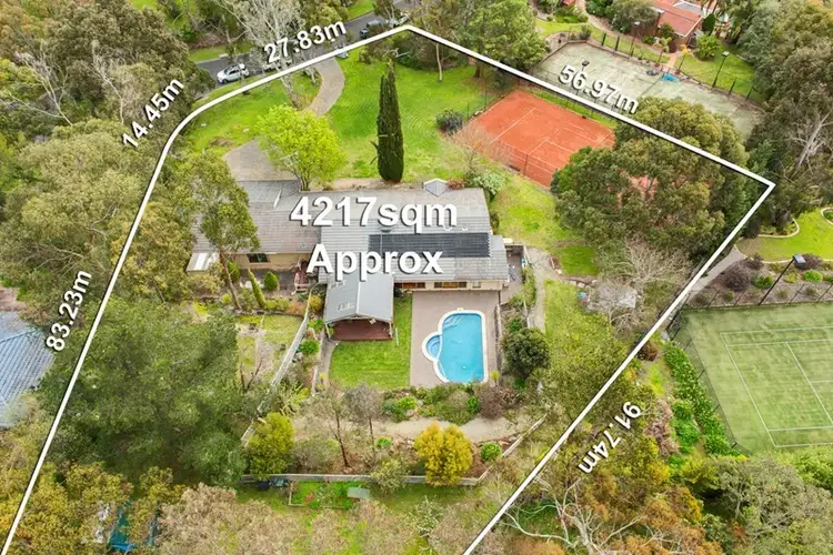 Fourth view of Homely house listing, 2 Miriam Court, Templestowe VIC 3106