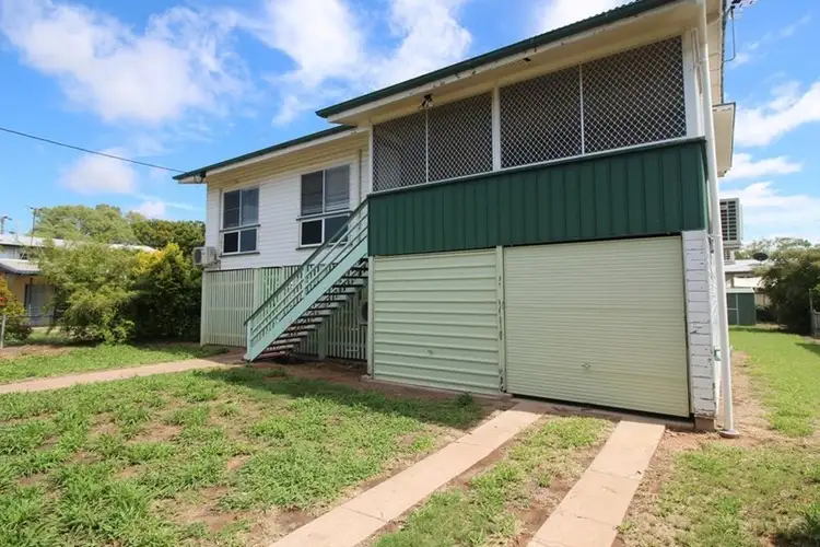 Main view of Homely house listing, 5 Burns Avenue, Emerald QLD 4720