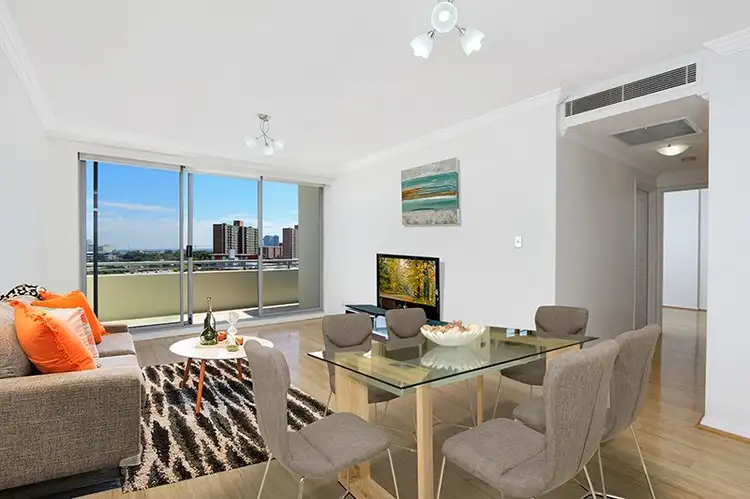 Main view of Homely apartment listing, 251/806 Bourke Street, Waterloo NSW 2017