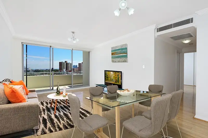 Main view of Homely apartment listing, 251/806 Bourke Street, Waterloo NSW 2017