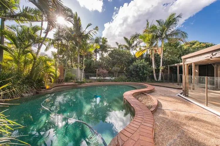 Fifth view of Homely house listing, 45 Rawlinna Drive, Mermaid Waters QLD 4218