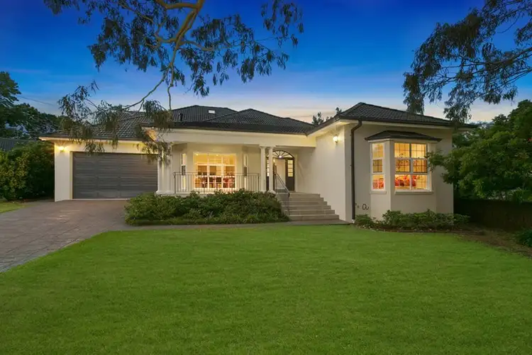 Second view of Homely house listing, 3 Barcoo Place, St Ives NSW 2075