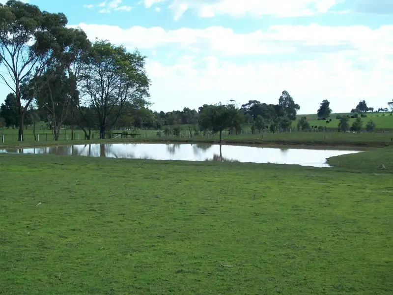 Main view of Homely land listing, 000 Thompsons Road, Tarrington VIC 3301