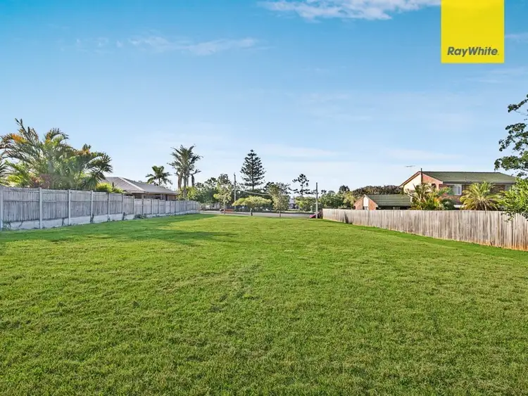 Seventh view of Homely land listing, 161 Long Street, Cleveland QLD 4163