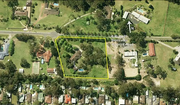 Second view of Homely house listing, 6 Bula Place, Bensville NSW 2251